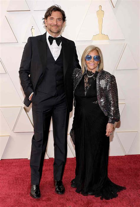 bradley cooper height mom|More.